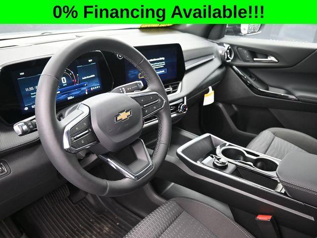 new 2026 Chevrolet Equinox car, priced at $29,838