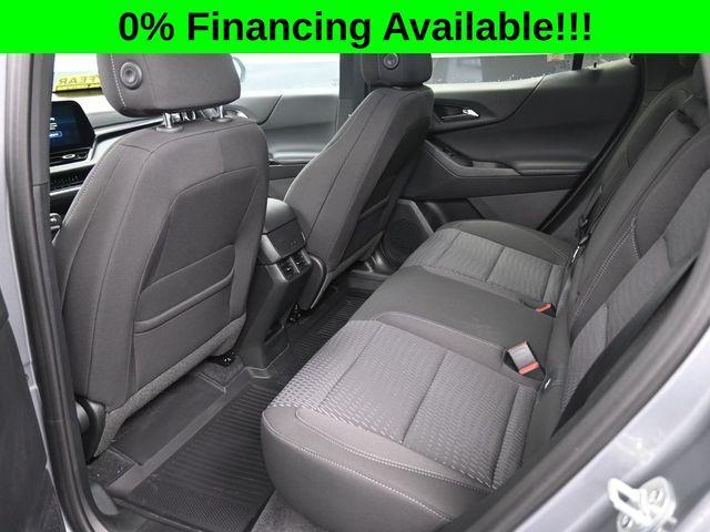 new 2026 Chevrolet Equinox car, priced at $29,838