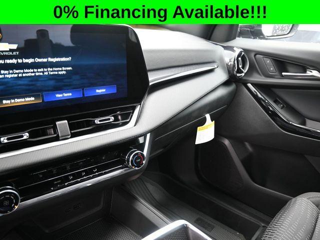 new 2026 Chevrolet Equinox car, priced at $29,838