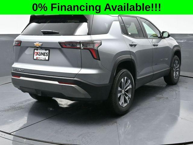 new 2026 Chevrolet Equinox car, priced at $29,838