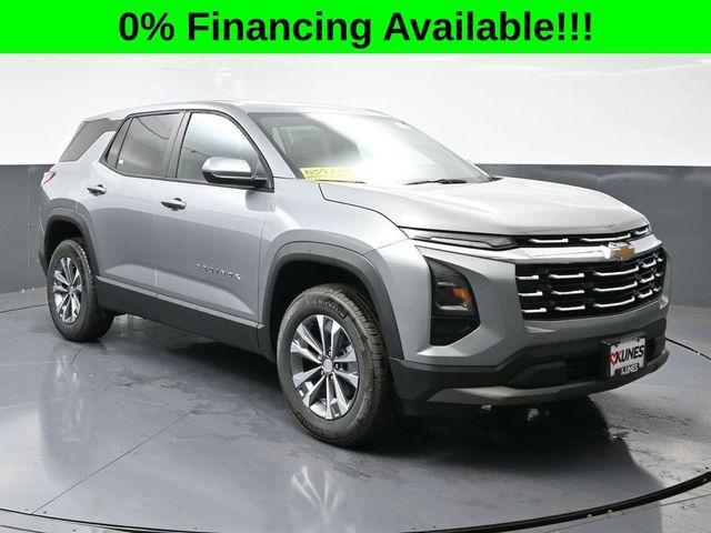 new 2026 Chevrolet Equinox car, priced at $29,838