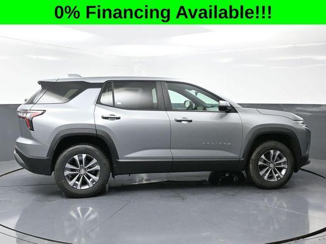 new 2026 Chevrolet Equinox car, priced at $29,838