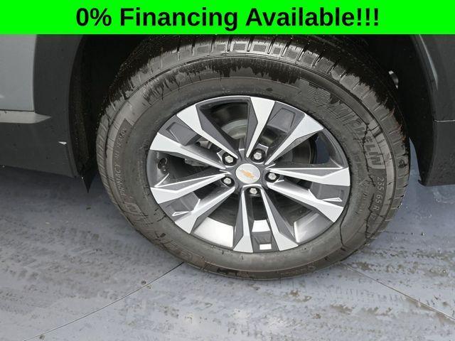 new 2026 Chevrolet Equinox car, priced at $29,838