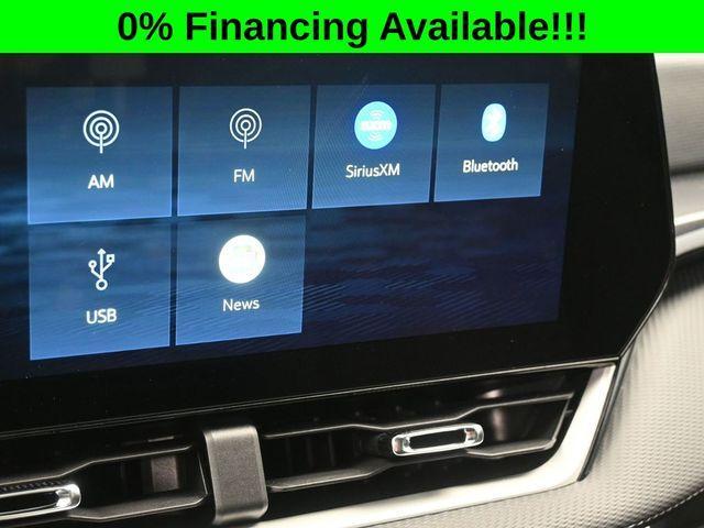 new 2026 Chevrolet Equinox car, priced at $29,838