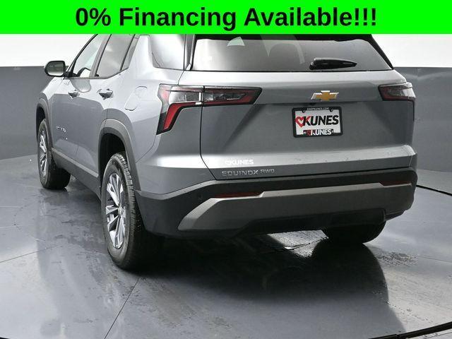 new 2026 Chevrolet Equinox car, priced at $29,838