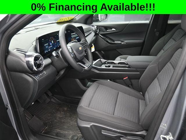 new 2026 Chevrolet Equinox car, priced at $29,838