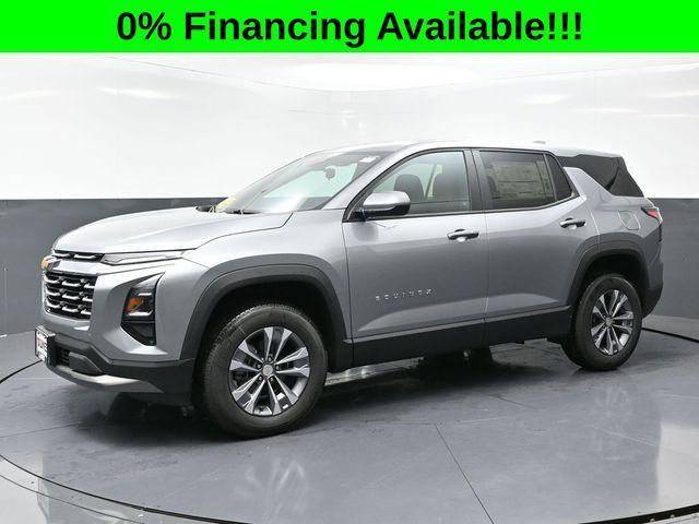 new 2026 Chevrolet Equinox car, priced at $29,838