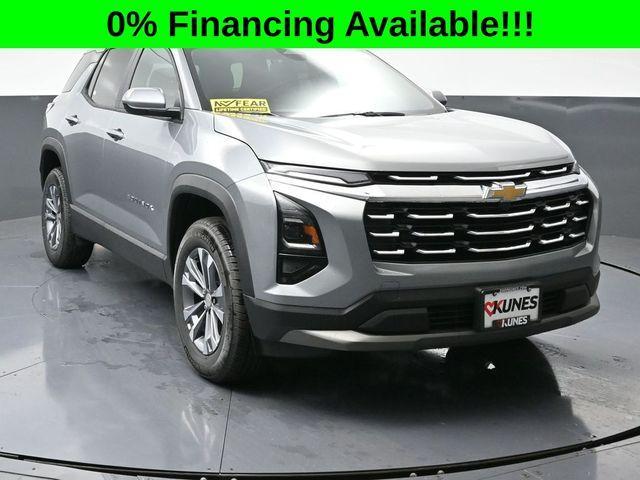 new 2026 Chevrolet Equinox car, priced at $29,838