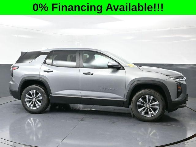 new 2026 Chevrolet Equinox car, priced at $29,838