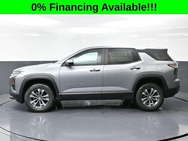 new 2026 Chevrolet Equinox car, priced at $29,838