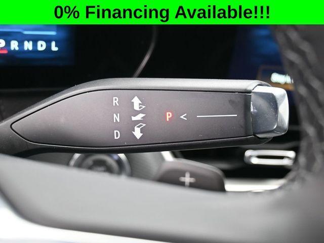 new 2026 Chevrolet Equinox car, priced at $29,838