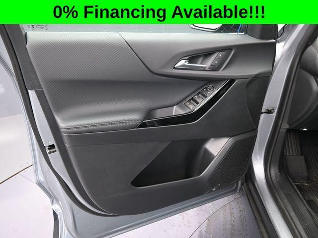 new 2026 Chevrolet Equinox car, priced at $29,838