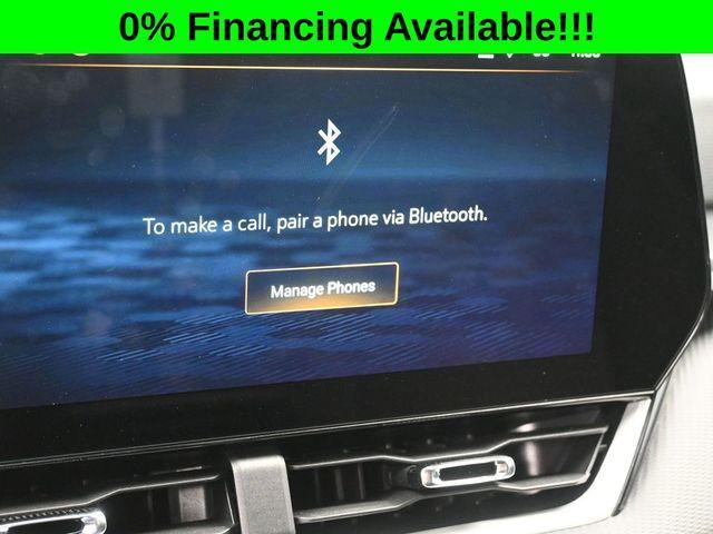 new 2026 Chevrolet Equinox car, priced at $29,838