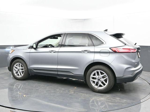 used 2024 Ford Edge car, priced at $26,243