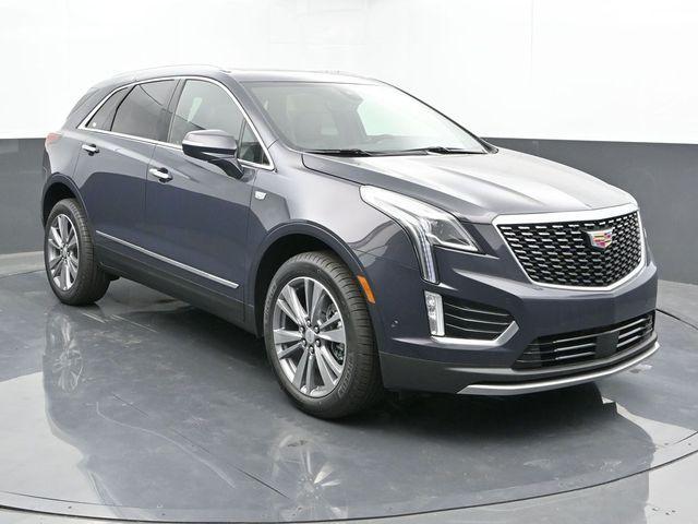 new 2025 Cadillac XT5 car, priced at $58,785