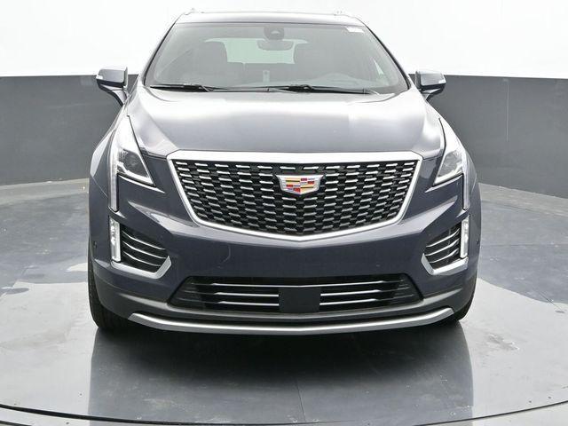 new 2025 Cadillac XT5 car, priced at $58,785