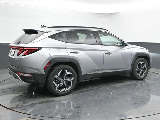 used 2024 Hyundai TUCSON Plug-In Hybrid car, priced at $35,988