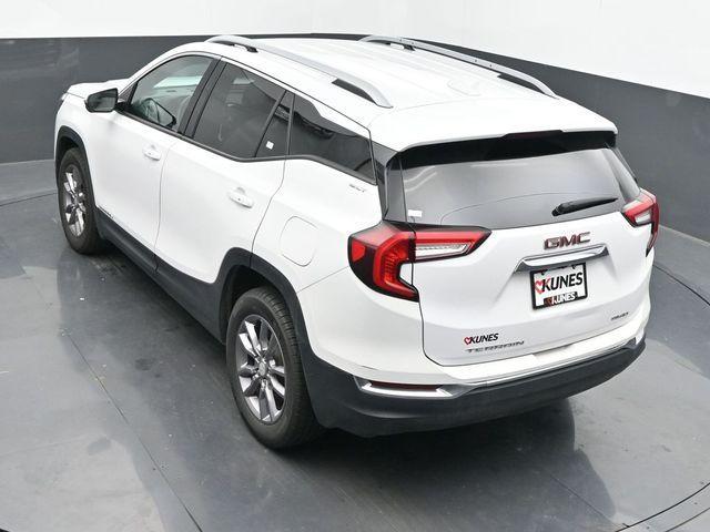 used 2024 GMC Terrain car, priced at $27,712