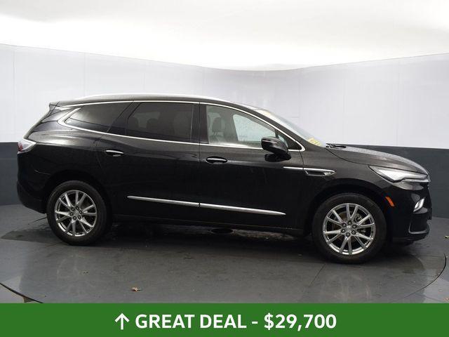used 2022 Buick Enclave car, priced at $29,700