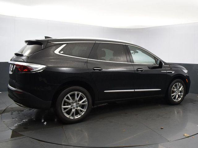used 2022 Buick Enclave car, priced at $31,797