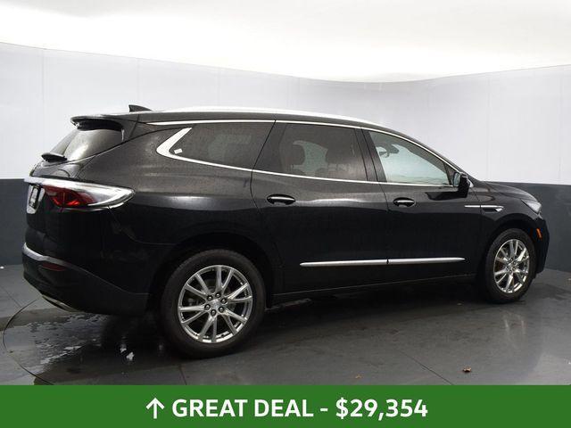 used 2022 Buick Enclave car, priced at $28,846