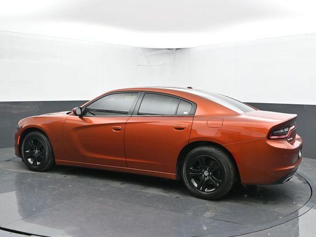 used 2021 Dodge Charger car, priced at $18,996