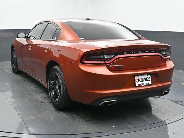 used 2021 Dodge Charger car, priced at $18,996