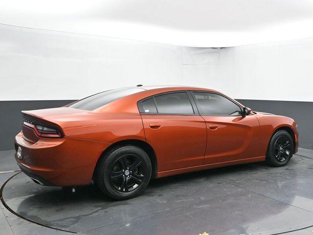 used 2021 Dodge Charger car, priced at $18,996