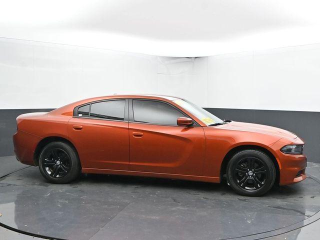 used 2021 Dodge Charger car, priced at $18,996