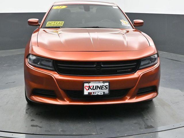 used 2021 Dodge Charger car, priced at $18,996