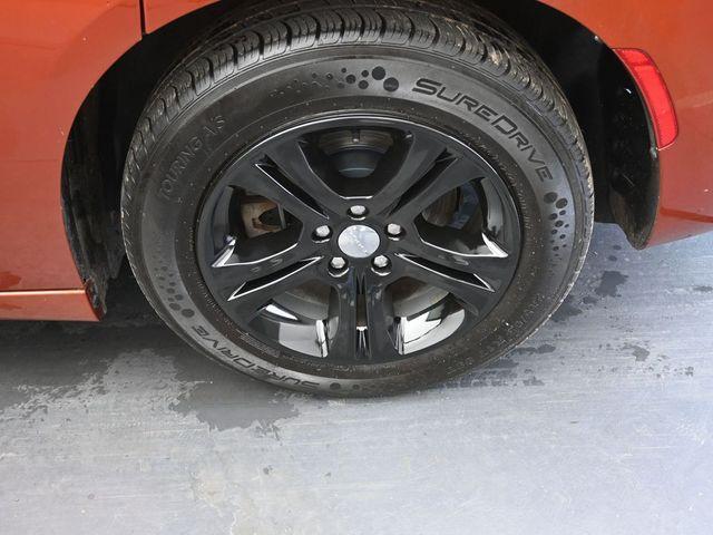 used 2021 Dodge Charger car, priced at $18,996