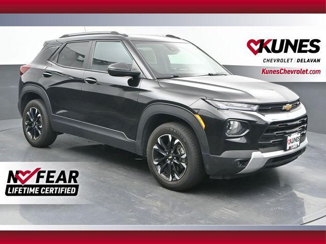 used 2023 Chevrolet TrailBlazer car, priced at $20,739