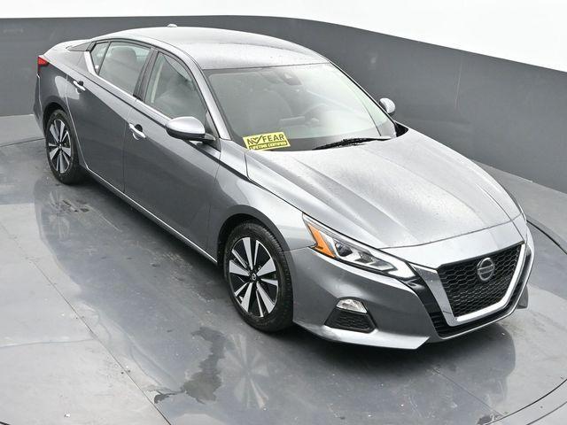 used 2022 Nissan Altima car, priced at $17,998