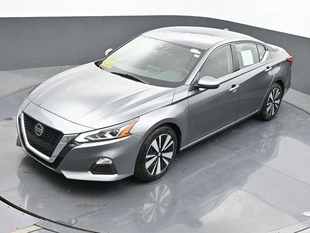 used 2022 Nissan Altima car, priced at $17,998