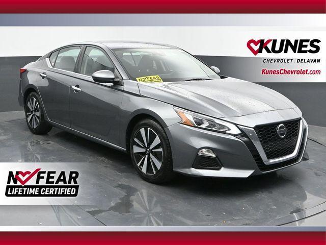 used 2022 Nissan Altima car, priced at $17,998