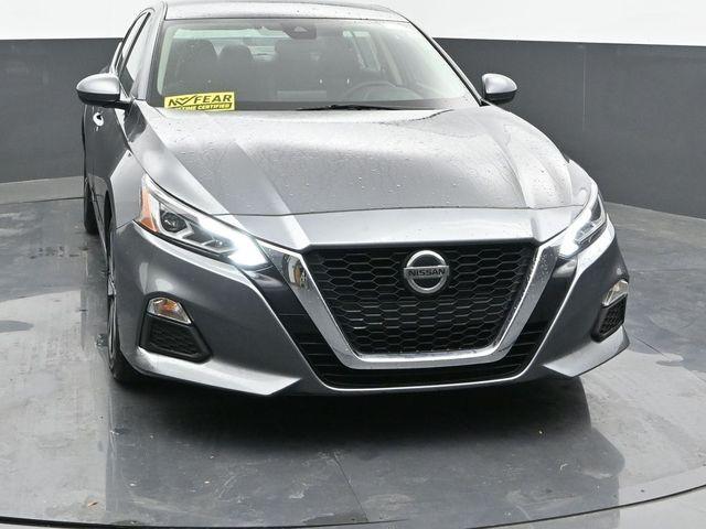 used 2022 Nissan Altima car, priced at $17,998