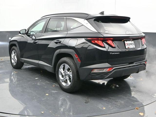 used 2024 Hyundai Tucson car, priced at $22,362