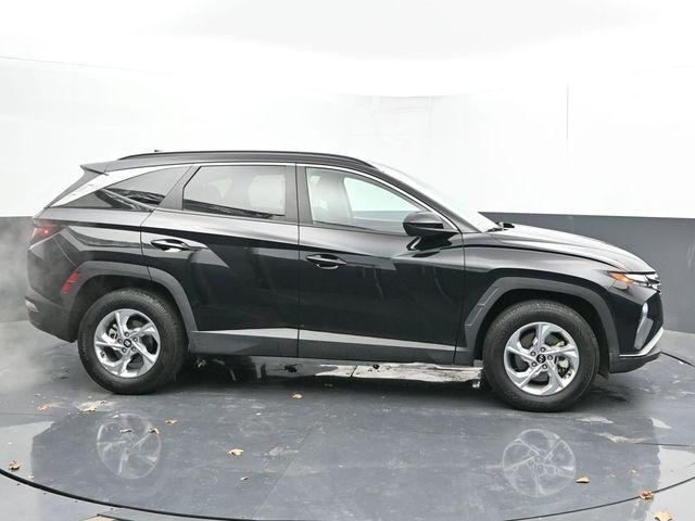 used 2024 Hyundai Tucson car, priced at $22,362