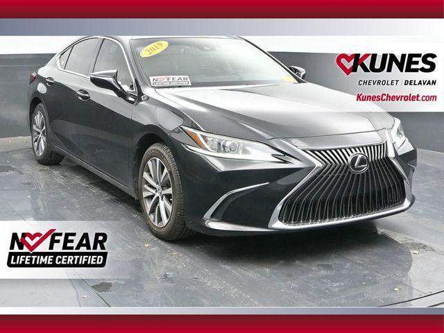 used 2019 Lexus ES 350 car, priced at $29,753