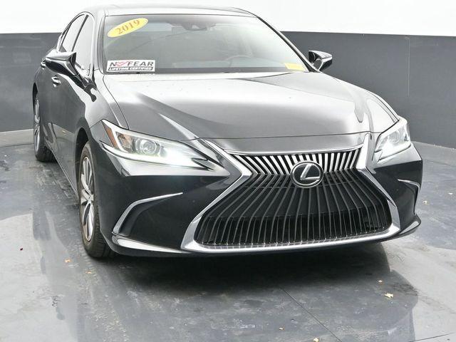 used 2019 Lexus ES 350 car, priced at $29,753