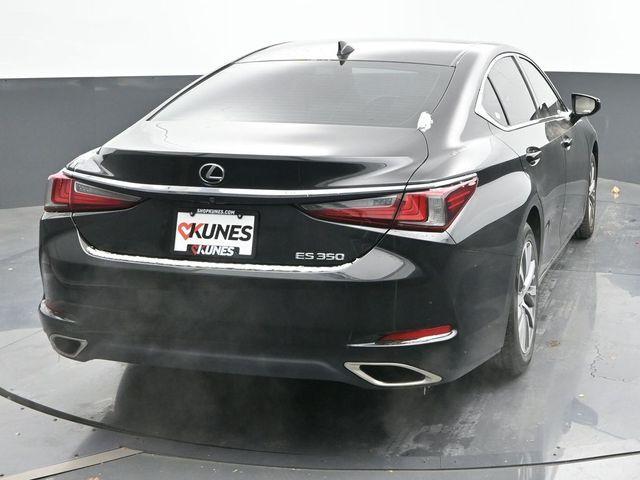 used 2019 Lexus ES 350 car, priced at $29,753