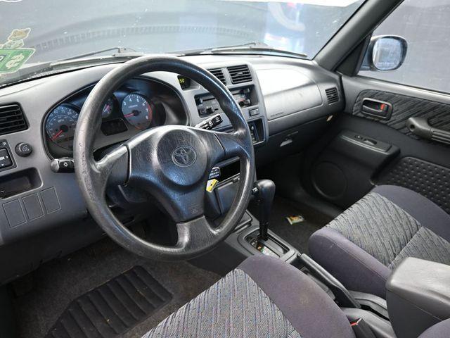 used 2000 Toyota RAV4 car, priced at $999