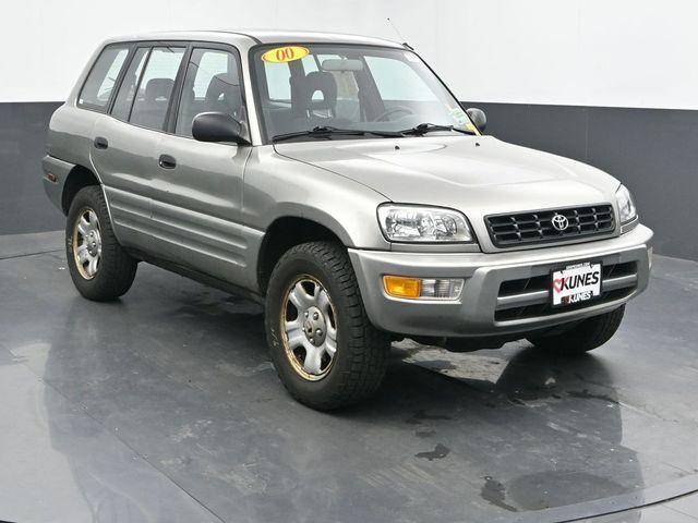 used 2000 Toyota RAV4 car, priced at $999