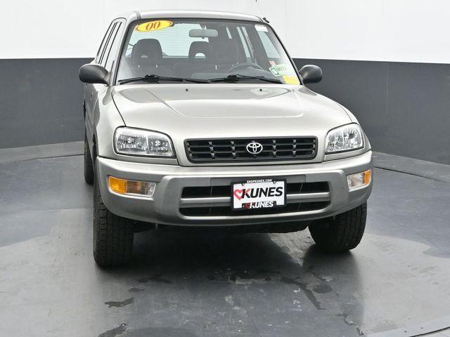 used 2000 Toyota RAV4 car, priced at $999