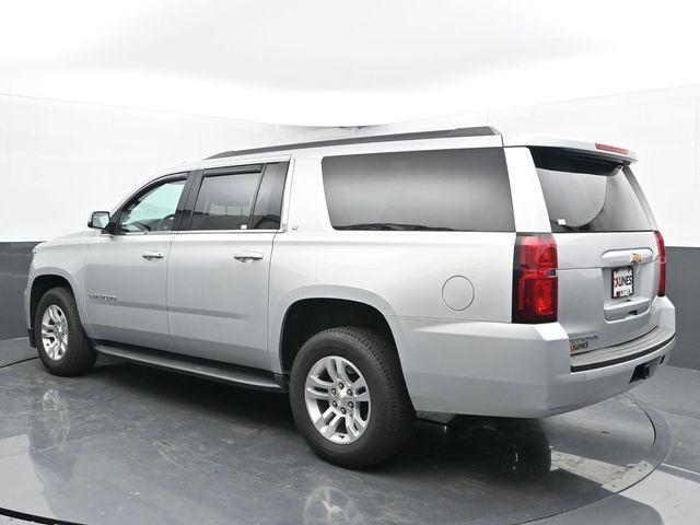 used 2020 Chevrolet Suburban car, priced at $29,598