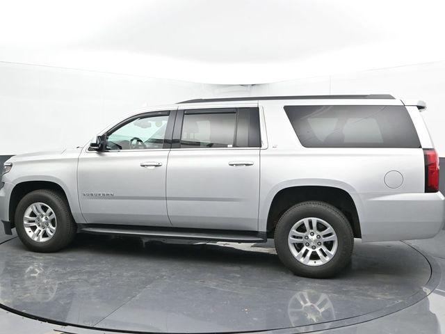 used 2020 Chevrolet Suburban car, priced at $29,598