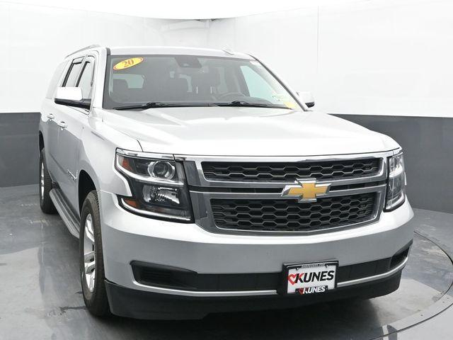 used 2020 Chevrolet Suburban car, priced at $29,598