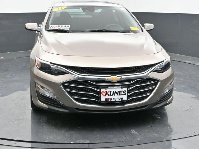 used 2024 Chevrolet Malibu car, priced at $19,999