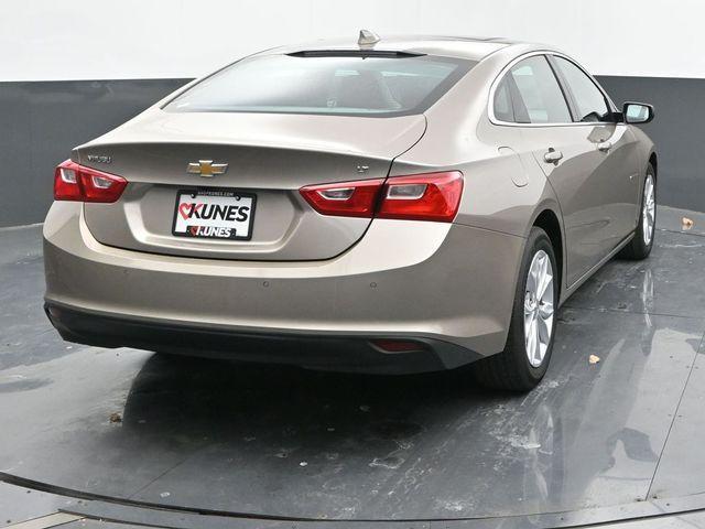 used 2024 Chevrolet Malibu car, priced at $19,999