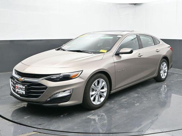 used 2024 Chevrolet Malibu car, priced at $19,999